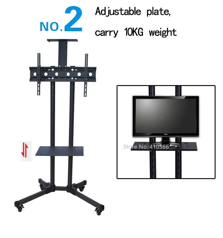 Movable TV Stand pic 16