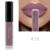 NICEFACE Lip Gloss 34 Colors Nude Matte Liquid Lipstick Mate Waterproof Long Lasting Moisturizing Lipgloss Lip Makeup Cosmetics 24