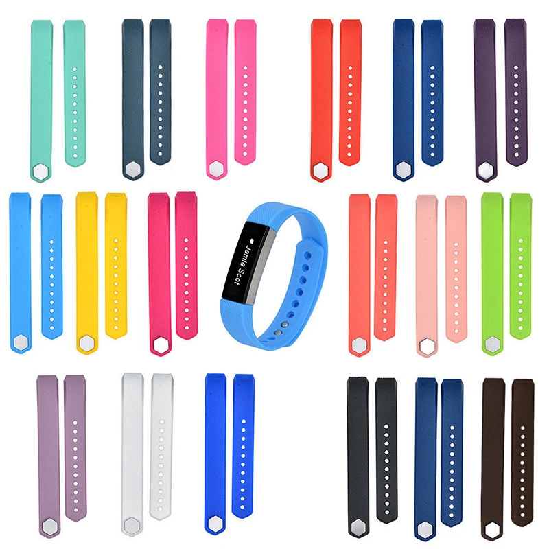 

Loop Strap Relogio Wristband Link Bracelet Belt High Quality Material-interchangeable Watch Band Fitbit Altachildren Watch Band