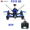 (In stock) Original Walkera F210 3D With Devo 7 transmitter  racing Drone quadcopter with OSD / 700TVL Camera RTF ► Photo 1/6
