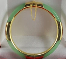 Небесно-натуральный грузовой ледяной камень BR0012 популярный драгоценный камень браслет диаметр 57 мм широкий Armschmuck браслеты браслет