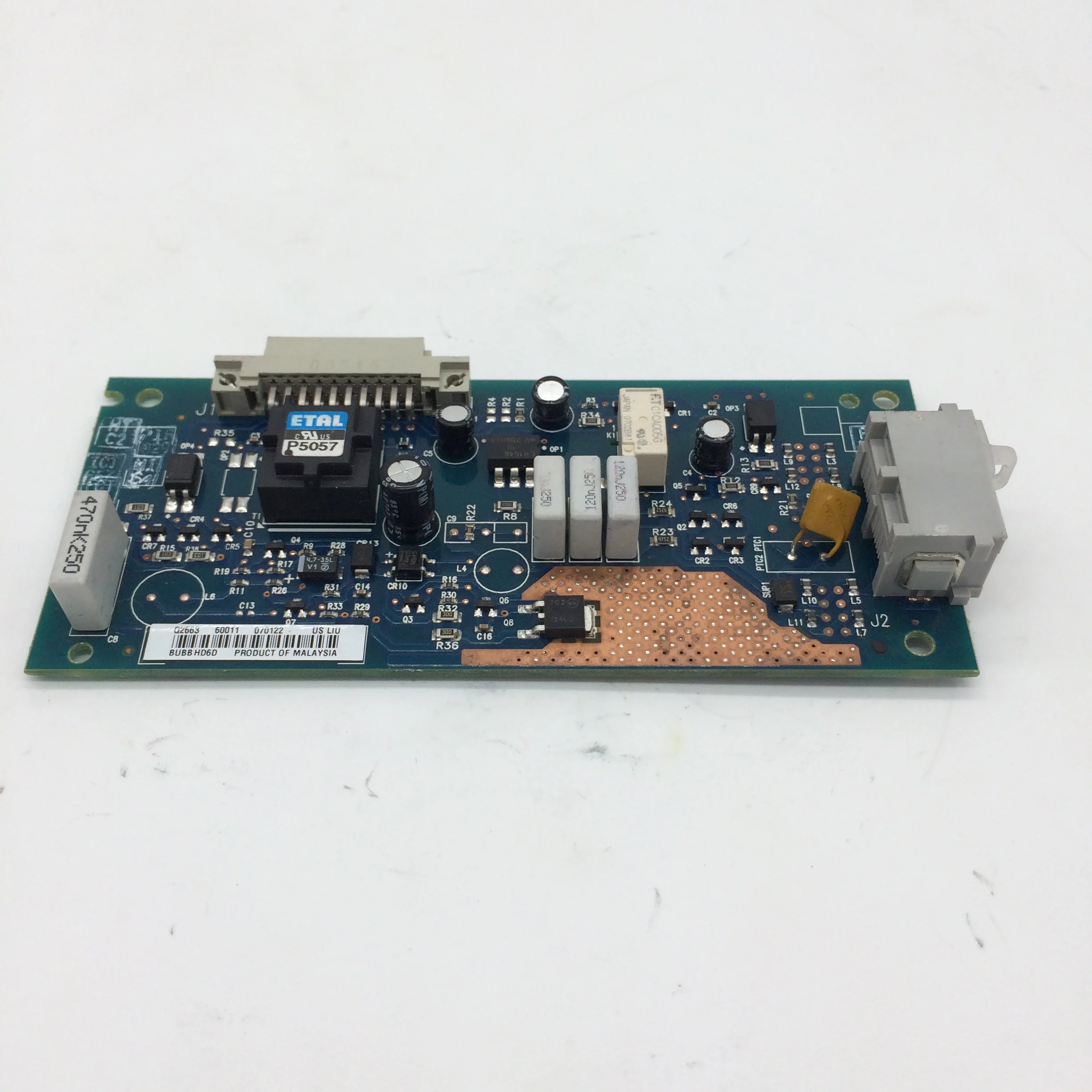 HP Q2663-60011 Line Interface Board Fax for LaserJet 3015 3030 3050 3055 Printer