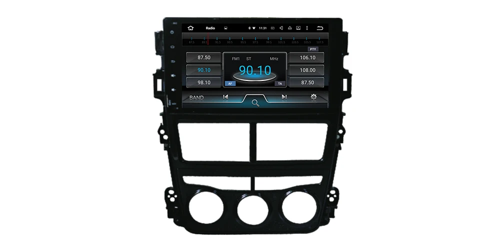 Flash Deal ZaiXi IPS Android 2 DIN Car GPS For Toyota yaris vios2 2019 Navigation Map multimedia player HD Screen Stereo radio WiFi system 13 Flash Deal ZaiXi IPS Android 2 DIN Car GPS For Toyota yaris vios2 2019 Navigation Map multimedia player HD Screen Stereo radio WiFi system 13