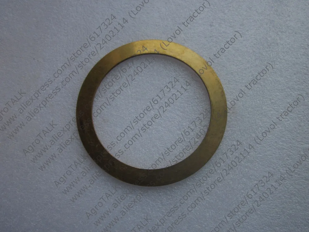

copper washer for Foton Lovol tractor, part name: FT304.31F.104