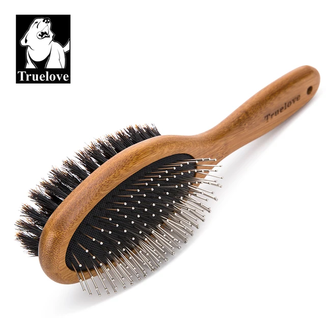 Double-sided Stainless Steel Comb