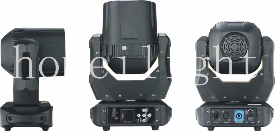 7x40W focusing16