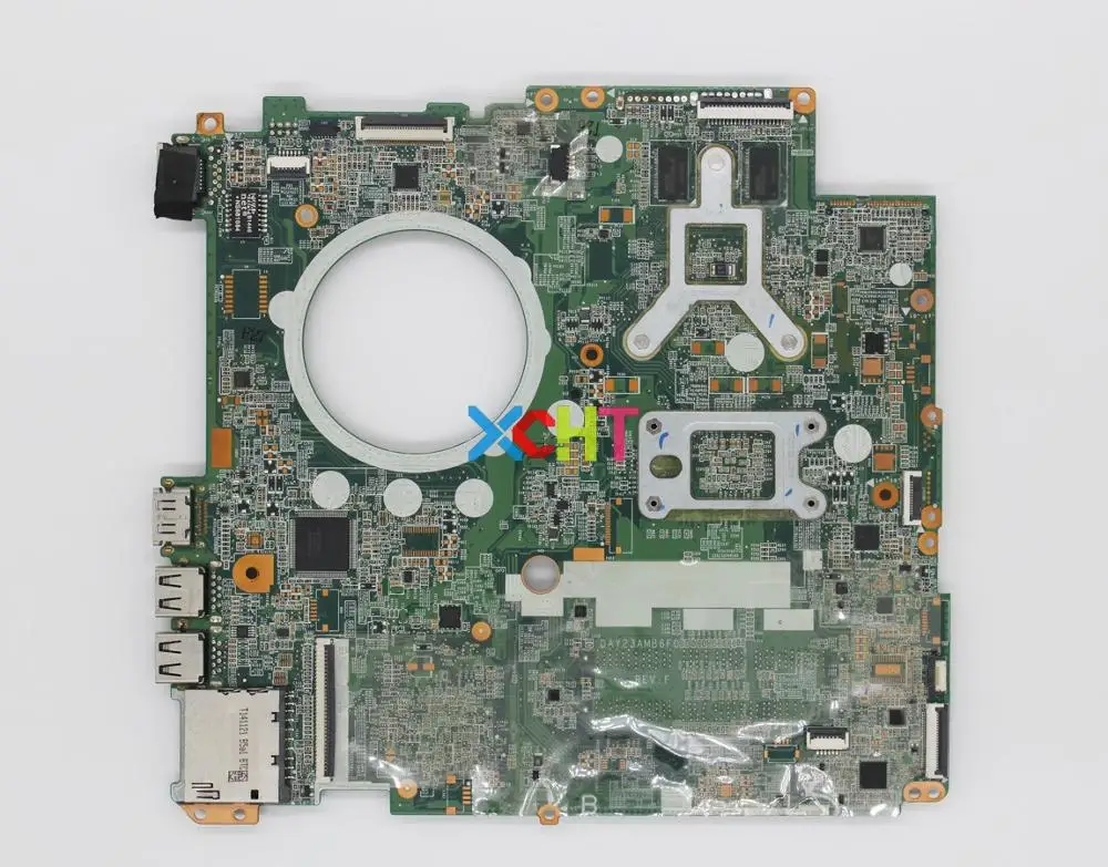 Cheap  XCHT for HP Pavilion 17 17Z 17Z-F 17-F Series 763428-501 763428-001 DAY23AMB6F0 A10-5745M 260M/2GB 