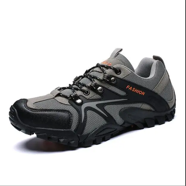 

Summer Men Outdoor Sneakers Breathable Hiking Shoes Men Women Outdoor Hiking Sandals Men Trekking Trail Water Sandals size 39-45