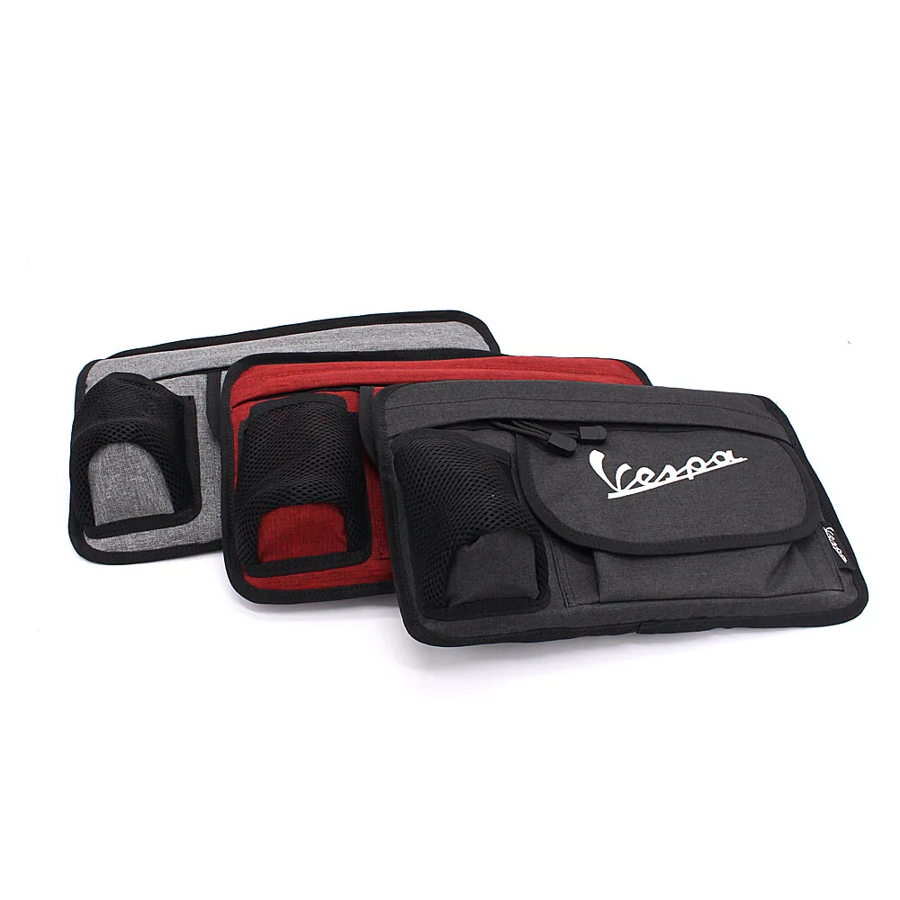 

2019 New Glove Bags Storage Bag for Piaggio Vespa 150 125 200 All Model GTS 300ie Super LX 125FL GTS 125ie Super GTS 300