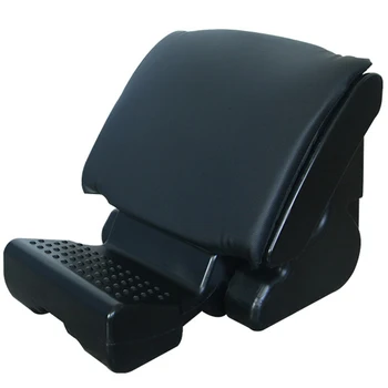 

Car Feet Relaxing Footsool Foot Pedal Home/Office Soft Footrest Bench Foot Care Stool/Footboard Ottoman Desk/Chair Accessories