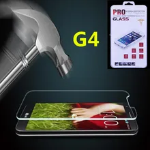 1000 шт. 0,3 мм 9 H 2.5D абсолютная новинка! Премиум закаленное Стекло Защитная пленка для экрана для LG G4 F500 из закаленного стекла, защитная пленка