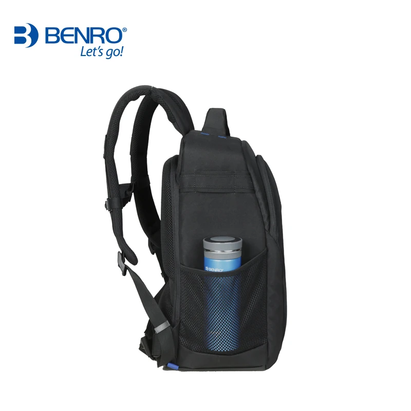 Benro Hiker 200 300 профессиональный рюкзак Водонепроницаемый рюкзак для ноутбука DSLR камера сумка Тип защиты цифровая камера сумка