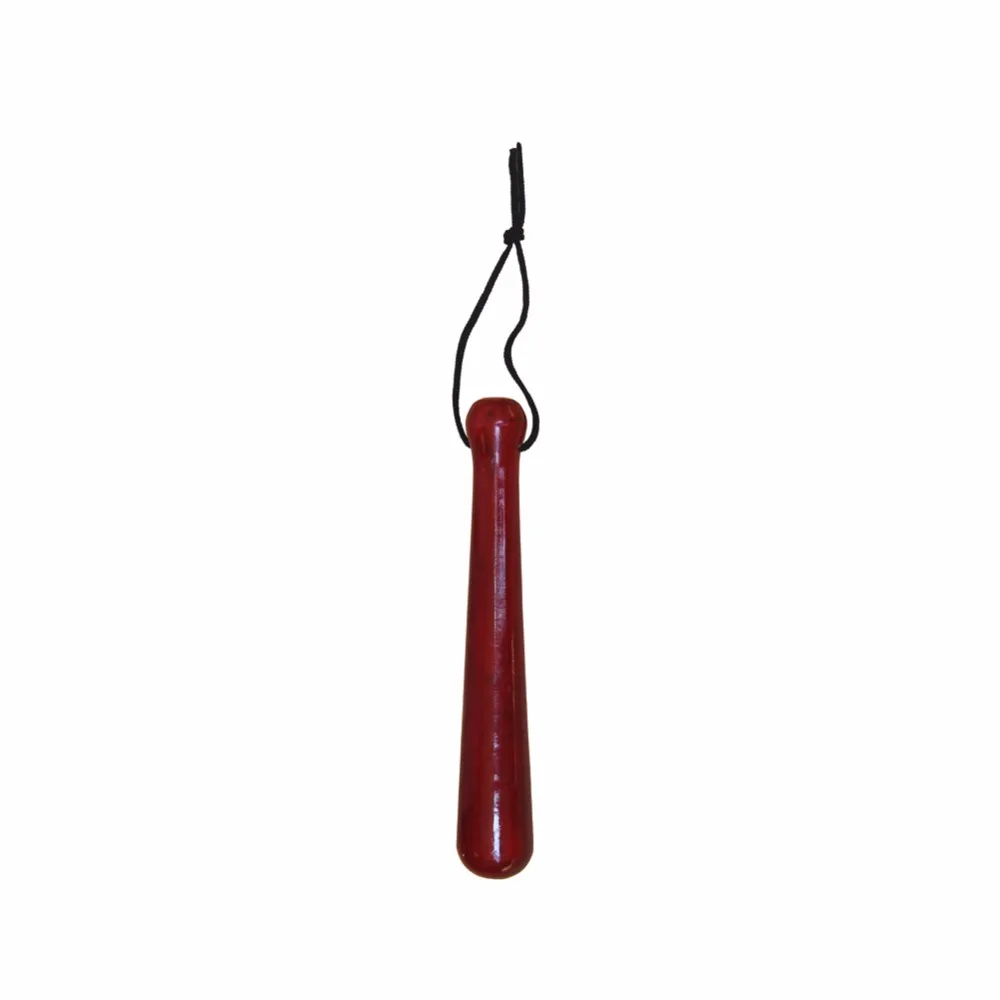 

Newdonghui Wood Fish Billy Club Fish Bat Fishing Priest Wacker Whacker Fishing Tool Solid Club G03 G04