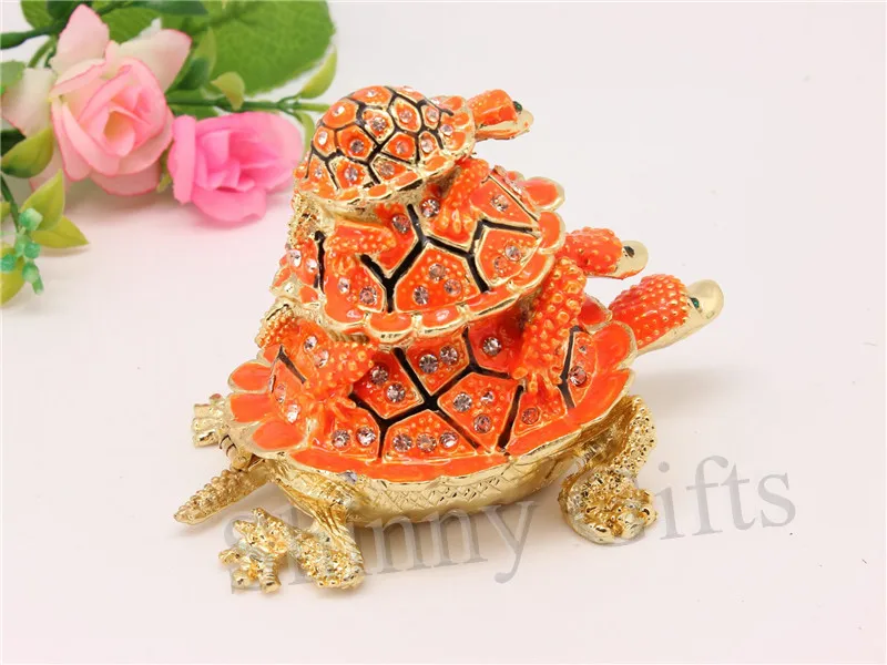 Turtle trinket box (2)