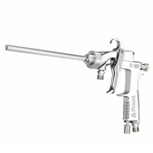 Мини Профессиональный Краски пистолет автомобильной Мощность воздушные инструменты Краски ing пистолет Краски опрыскиватель внутреннее покрытие брызга Пистолеты насадка 1,0 мм