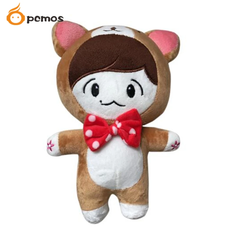 

Kpop EXO XOXO Planet #2 BaekHyun Stuffed Doll 23cm/9" Plush Toy Fanmade Gift Collection
