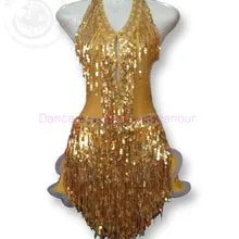 Стиль латинского танца костюм сексуальный спандекс кисточкой платье латинского танца для женщин конкурс танцев латинского платья XXS-6XL