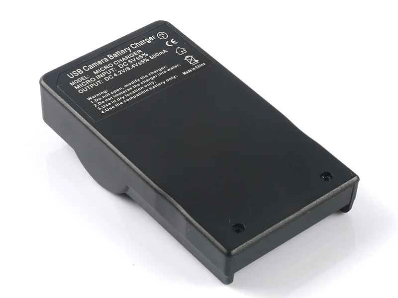 DMW-BCF10 CGA-S009 S106 Перезаряжаемые Камера цифровой Батарея + USB Зарядное устройство для Panasonic DMC-FS10 DMC-FS11 dmc-fs12 dmc-fs15