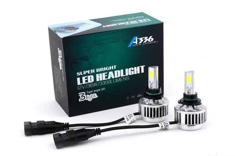 2016 super bright led headlight kits h7