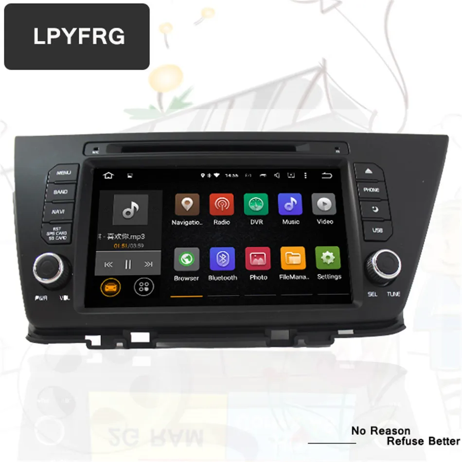 Clearance Octa Core Android 9.0 RAM 4G Fit KIA NIRO 2016 2017 - Car DVD Player Navigation GPS Radio Head unit with 3G/4G Tape recorder 1 Clearance Octa Core Android 9.0 RAM 4G Fit KIA NIRO 2016 2017 - Car DVD Player Navigation GPS Radio Head unit with 3G/4G Tape recorder 1