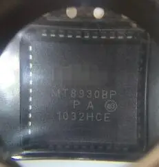 100% новый Бесплатная доставка MT8930BP PLCC-44 | Электроника