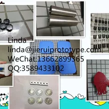 Введение пластиковых автозапчастей формы для автомобиля быстрого прототипирования производителя