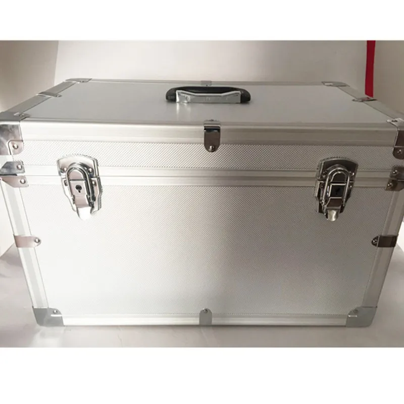 Aluminum frame ABS MDF sheet suitcase cases travel bag air carrier bag