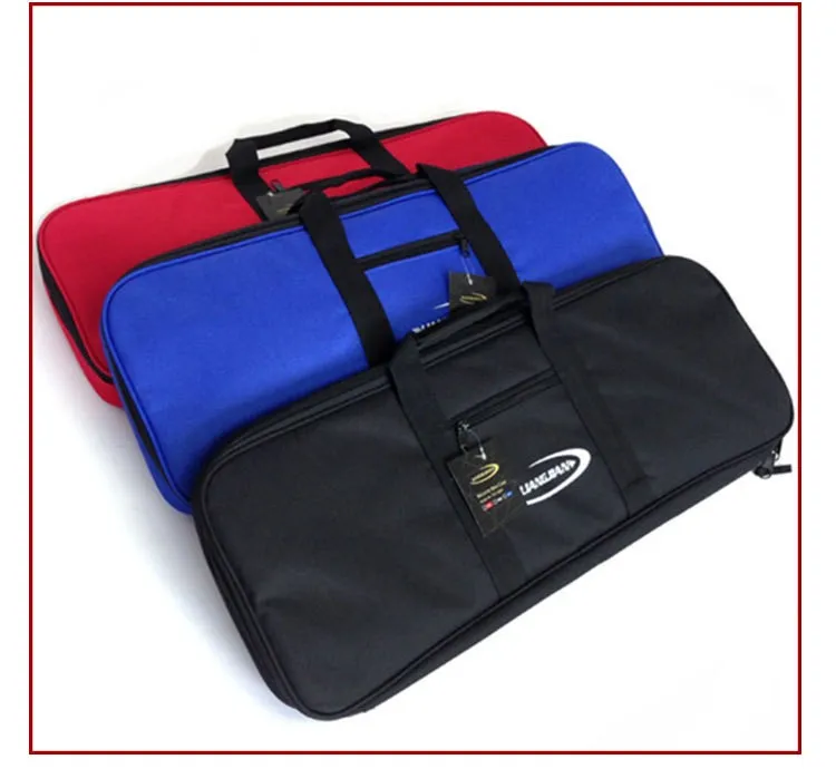 

3 Color Recurve Bow Case for Bow and Arrow Handle Carrying Waterproof Archery Bag