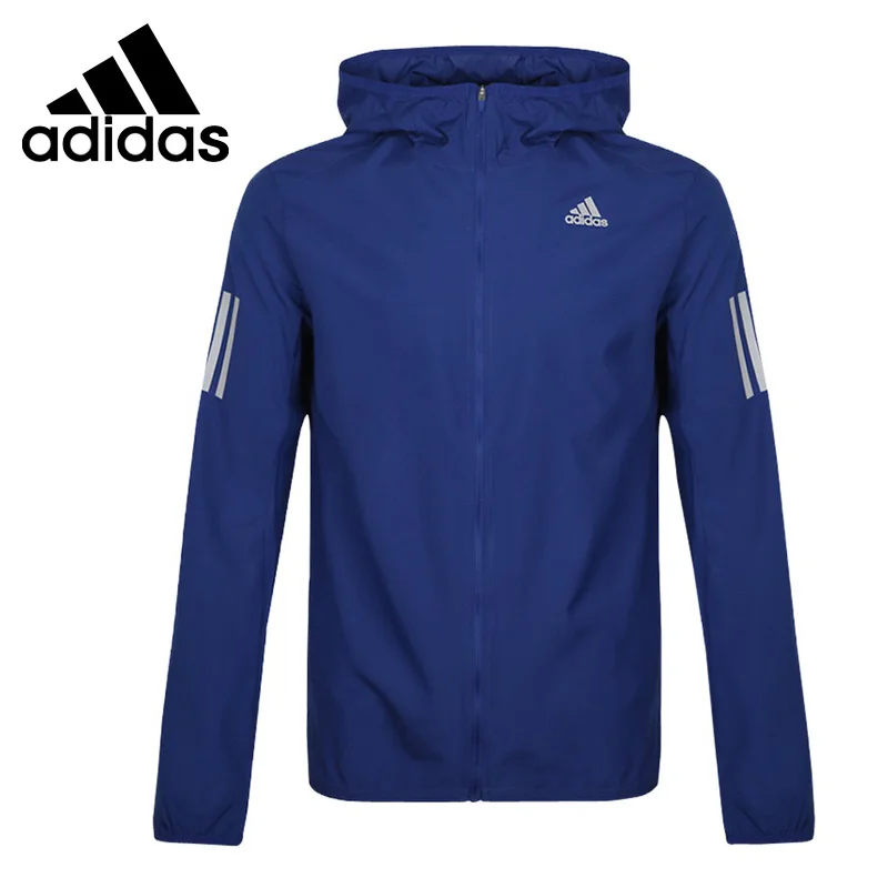 Original New Arrival 2018 Adidas RESPONSE JACKET Men's jacket Hooded Sportswear