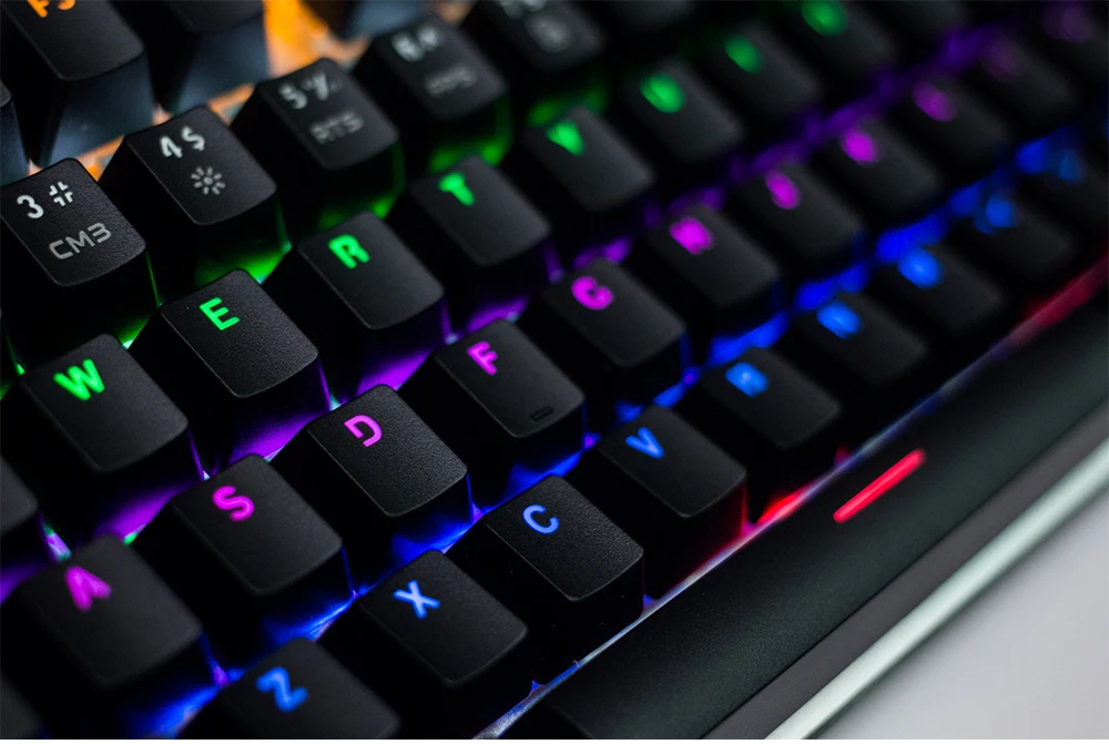 Metoo gaming keyboard России механическая клавиатура 104 ключей usb Проводная клавиатура синий/красный/черный переключатель клавиатура