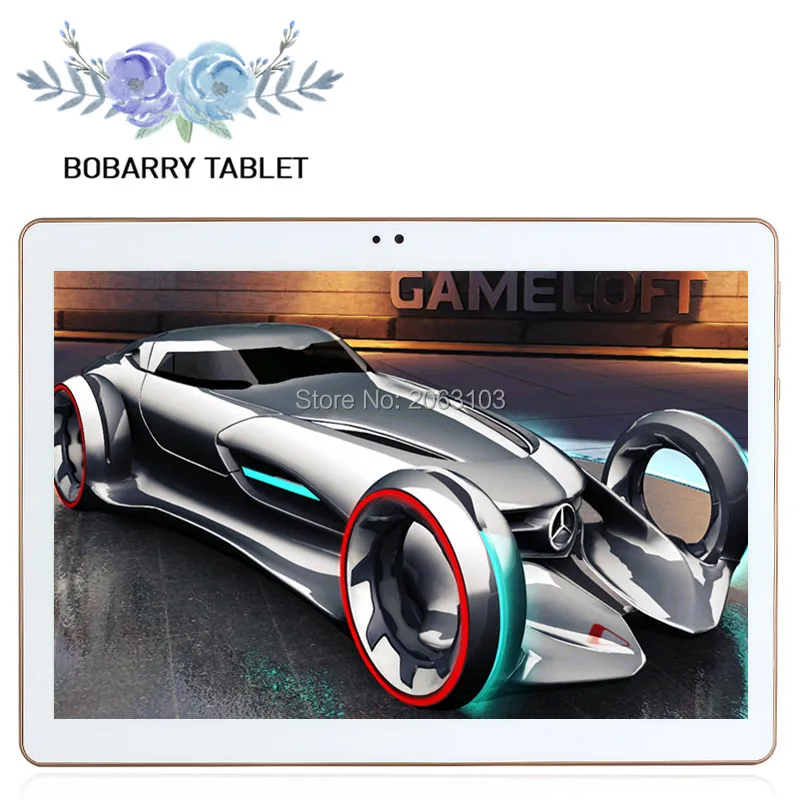 Android 6 0 10 1 inch S108 3G Phone Call SIM card Quad Core CE Brand