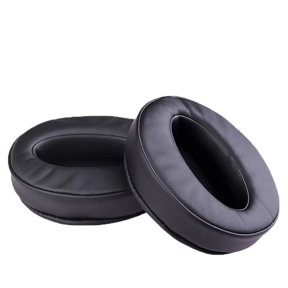 Whiyo 1 pair of Ear Pads Cushion Cover Earpads Earmuff Replacement for Sennheiser HD4 50BT HD4 50BTNC HD4 40BT Headphones