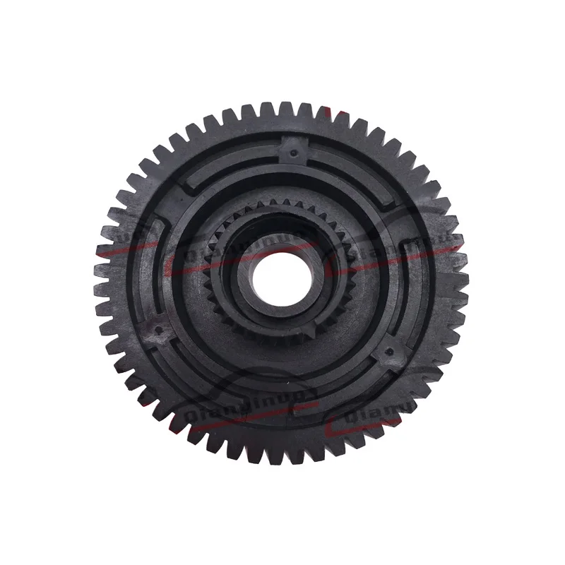 Qianyinuo Best Quality FOR BMW X5 X3 X6 27107566296 Transfer Case Actuator Motor Gear Repair Replacement
