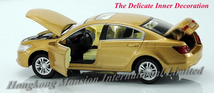 132 Car Model For HONDA Accord (19)