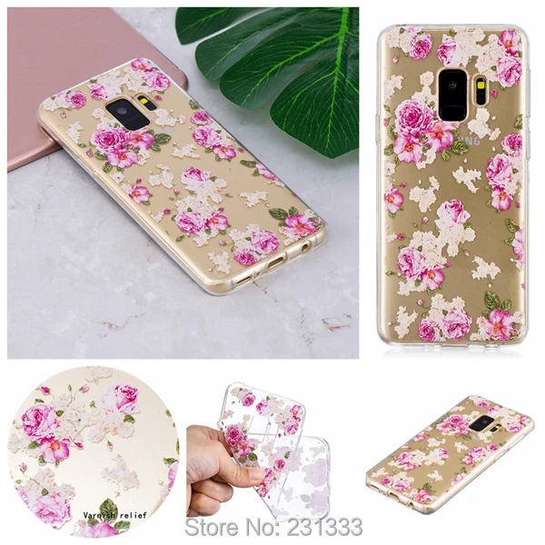 99421  S9 S9PLUS A8 2018 A8PLUS 2018 J2 PRO 2018 ONE PLUS 5T       TPU (5)