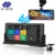 E-ACE E07 4G Macchina Fotografica Dell’automobile Dvr ADAS Android Auto registratore di cassa Con Navigazione GPS Full HD 1080 P Video Recorder due Telecamere Vehicele