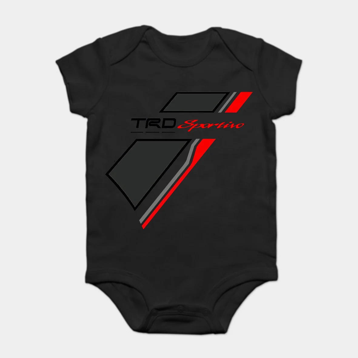 

Baby Onesie Baby Bodysuits kid t shirt Toyota Trd Sportivo Toy0ta TrdDevelopment Hight Quality Cool