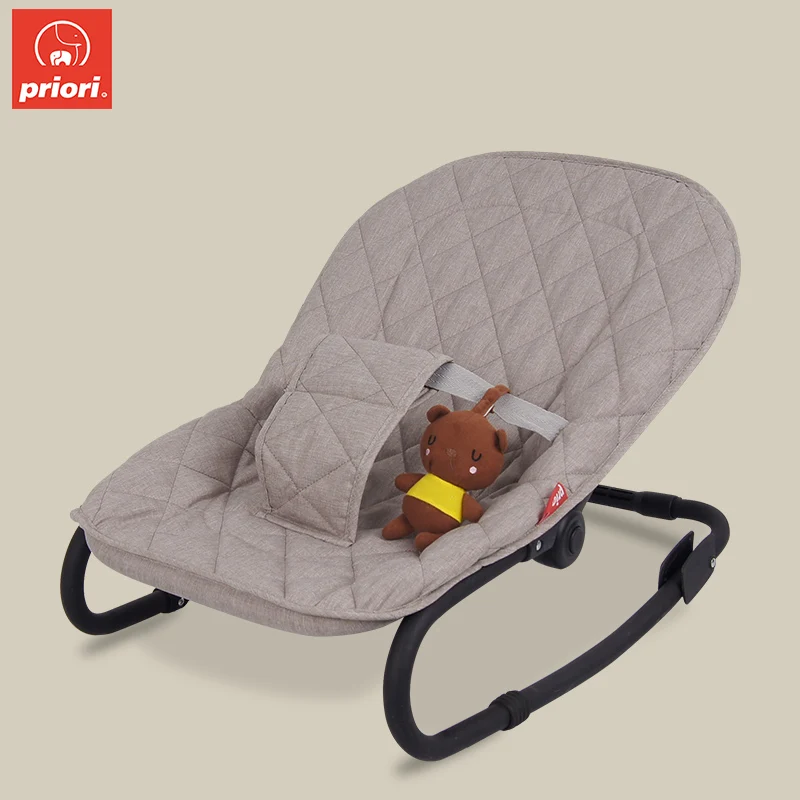 Increase Baby Rocking Chair Cradle Baby Comfort Lounge Chair Rocking