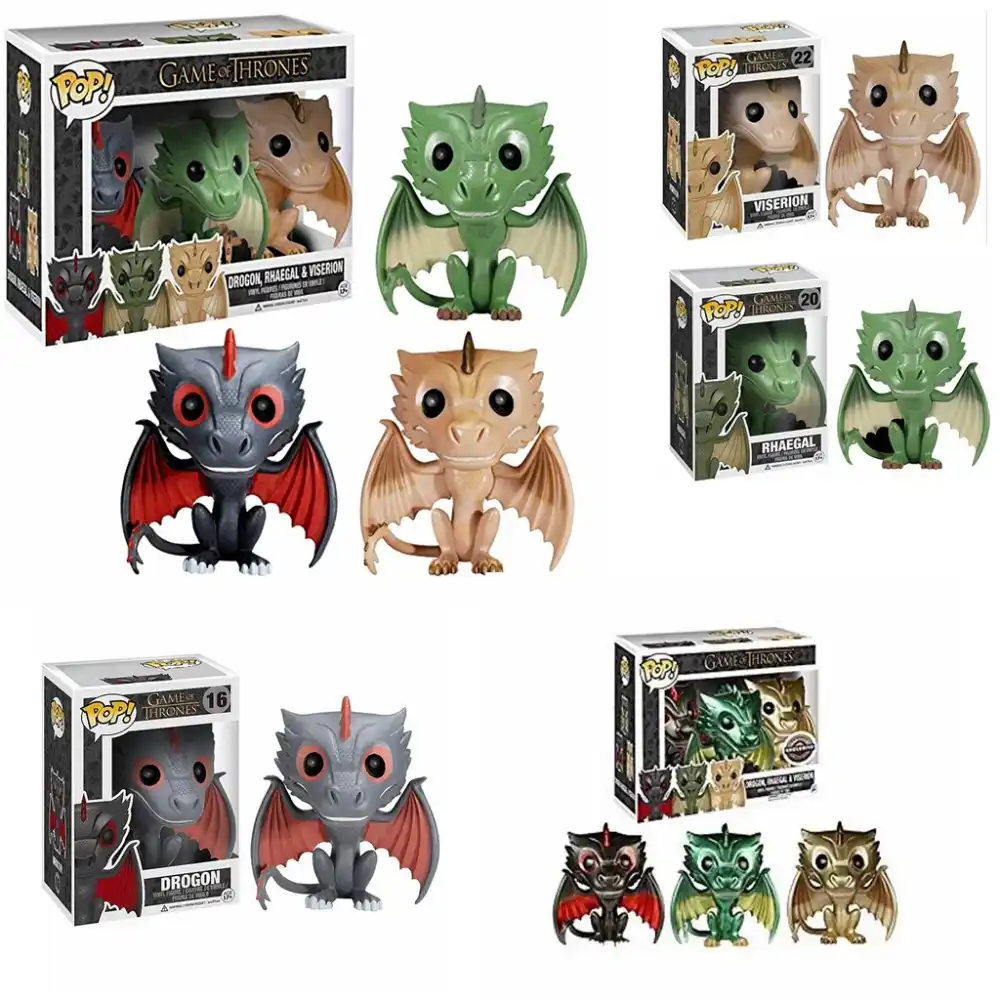 drogon funko