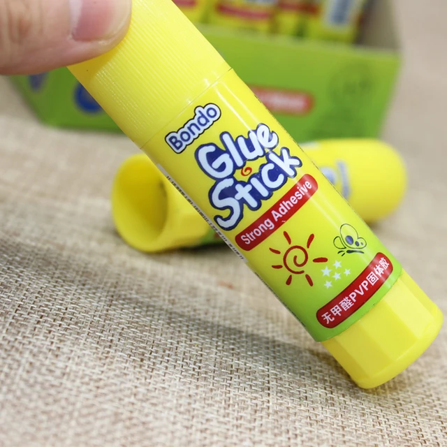 1pcs School&office Supplies Solid Glue Strong Adhesives Solid Glue Stick  For Children Solid Glue - Glue Guns & Sticks - AliExpress