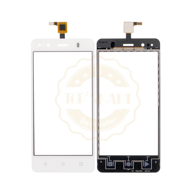 

For BQ Aquaris M4.5 New Brand Touch Screen Digitizer 4.5inch 100% Guarantee Mobile Phone Touch Panel