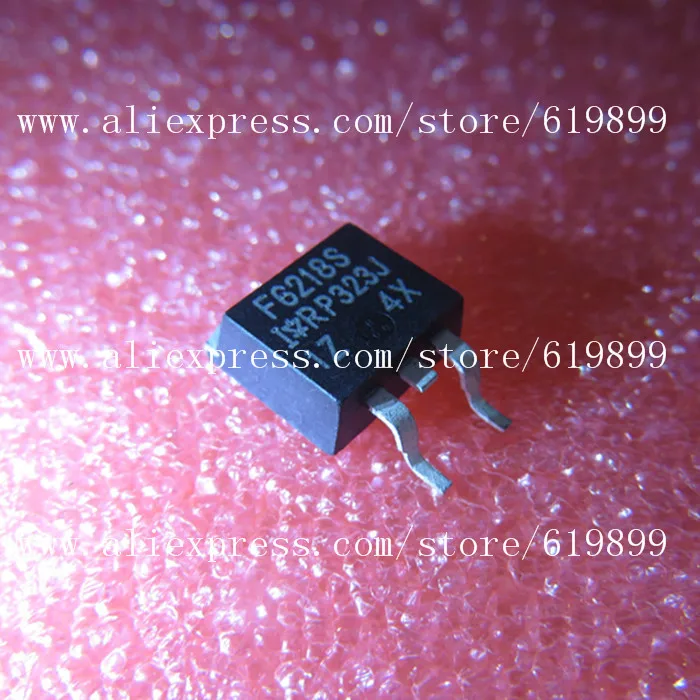 Бесплатная Доставка 10 шт./лот IRF6218STRLPBF IRF6218S IRF6218STR IRF6218 | Обустройство дома