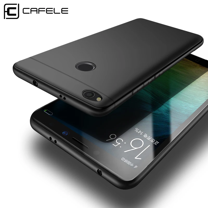 CAFELE soft Case For xi   aomi redmi 4X cases TPU silicon