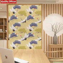 Feihe Xiangyun узор Электростатическая пленка «замороженное стекло» гостиная спальня детская комната офис магазин раздвижные двери ПВХ пленка для окон