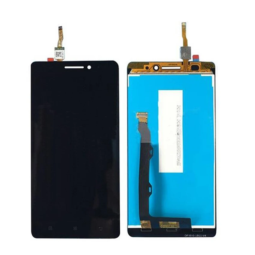 

100% High Quality LCD Display +Touch Screen Digitizer Assembly For Lenovo A7000 Smartphone Replacement