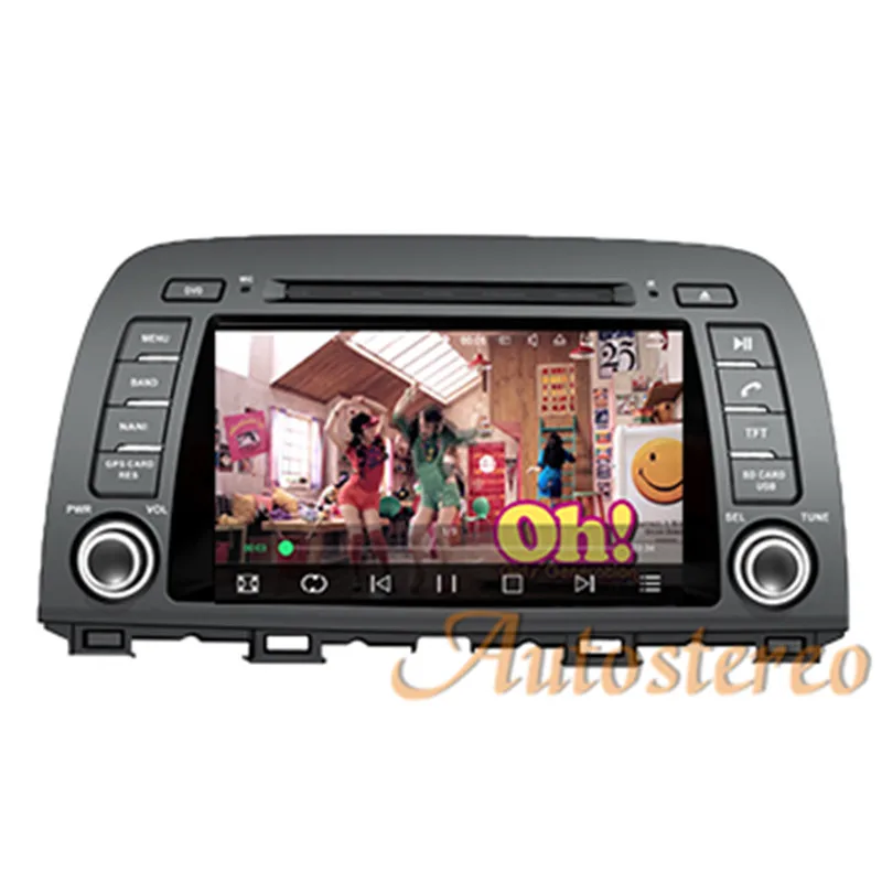 Cheap 8 inch Quad core Android system Car CD DVD Player GPS navigation for MAZDA cx-5 2012 2013 2014 2015 2016 2017 multimedia stereo 14