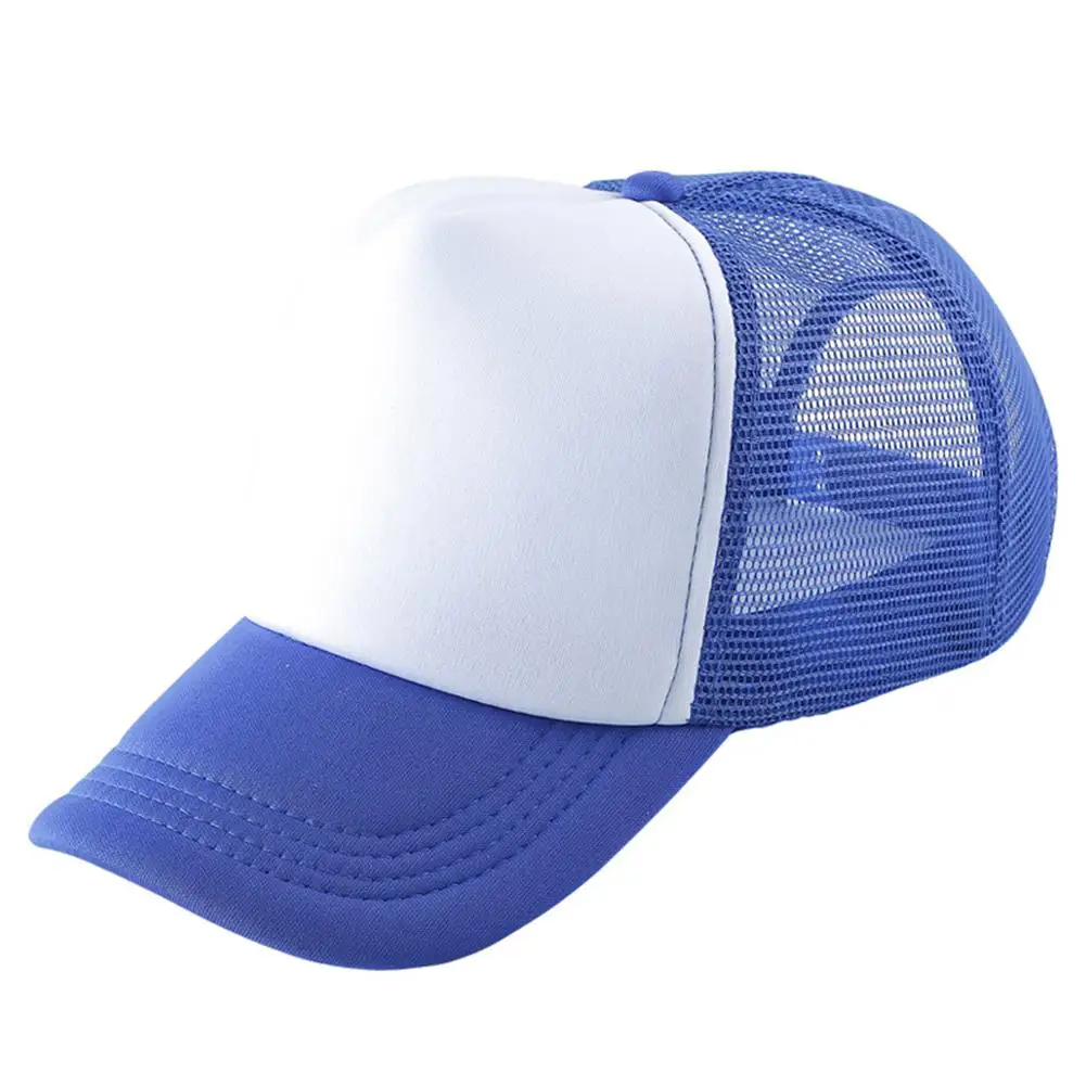 

Women Men Summer Baseball Cap Adjustable Mesh Outdoor Hat Sunshade Sun Visor new