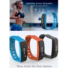 2017 New Arrivals W05 New Waterproof Bluetooth Wrist Smart Watch sport Bracelet For Android Free Shipping FPXM04