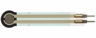 

Free Shipping 1pc Original Resistance Sensor 0.2 FSR400 Resistive film pressure sensor for Arduino FSR Sensor