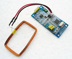 

Free Shipping RFID module HZ-1050 Kits 125KHZ Serial port UART output\